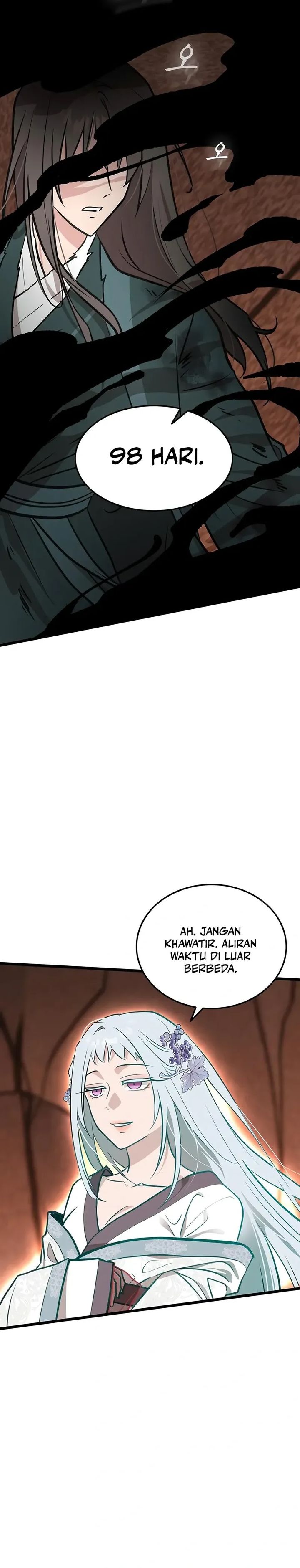 My Wife is Actually the Demon Cult Leader chapter 37 halaman 6