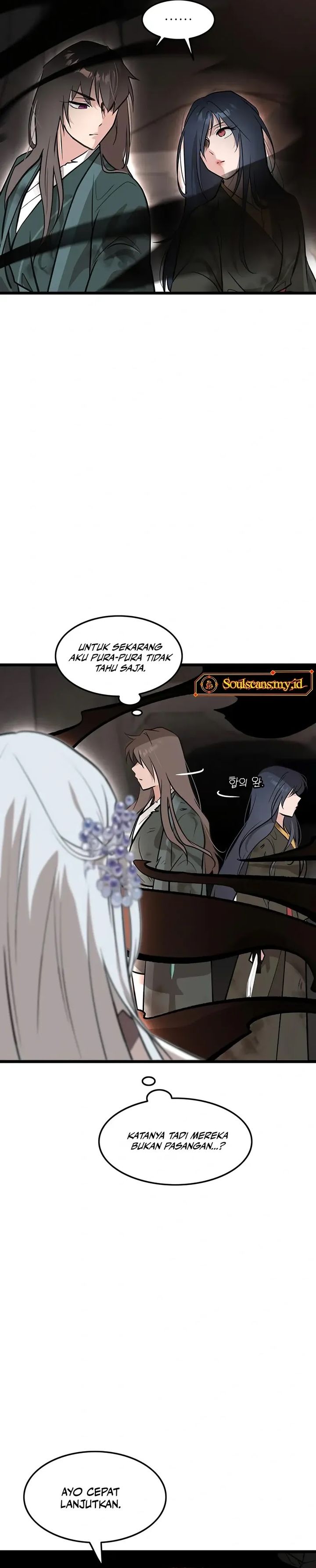 My Wife is Actually the Demon Cult Leader chapter 37 halaman 9