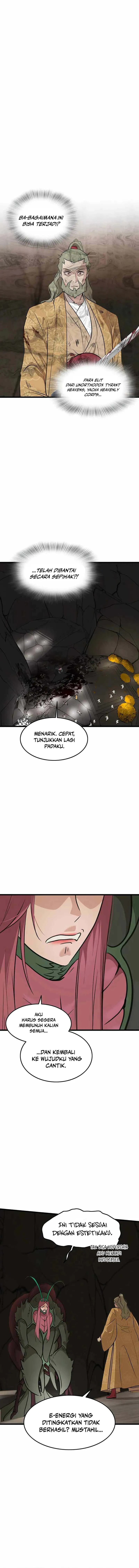 My Wife is Actually the Demon Cult Leader chapter 38 halaman 10