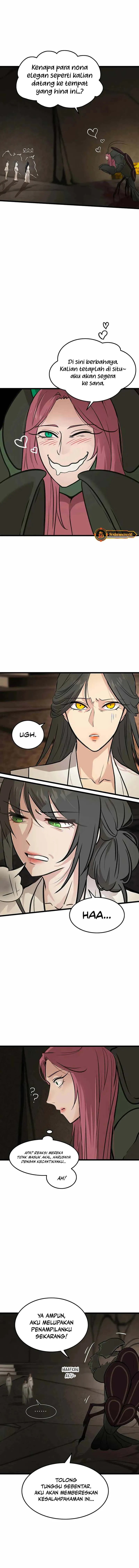 My Wife is Actually the Demon Cult Leader chapter 38 halaman 13