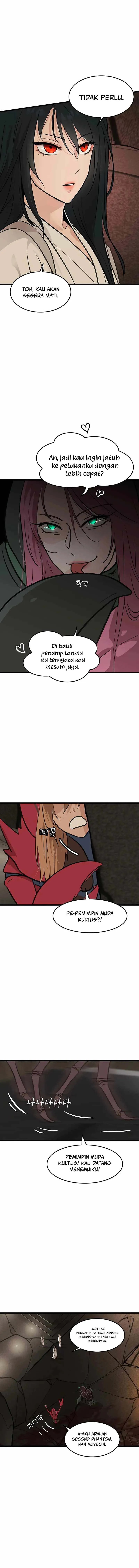My Wife is Actually the Demon Cult Leader chapter 38 halaman 14