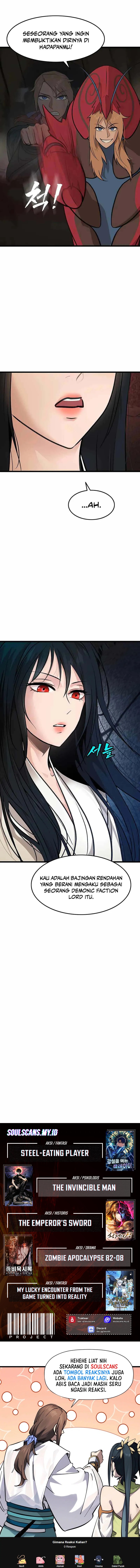 My Wife is Actually the Demon Cult Leader chapter 38 halaman 15