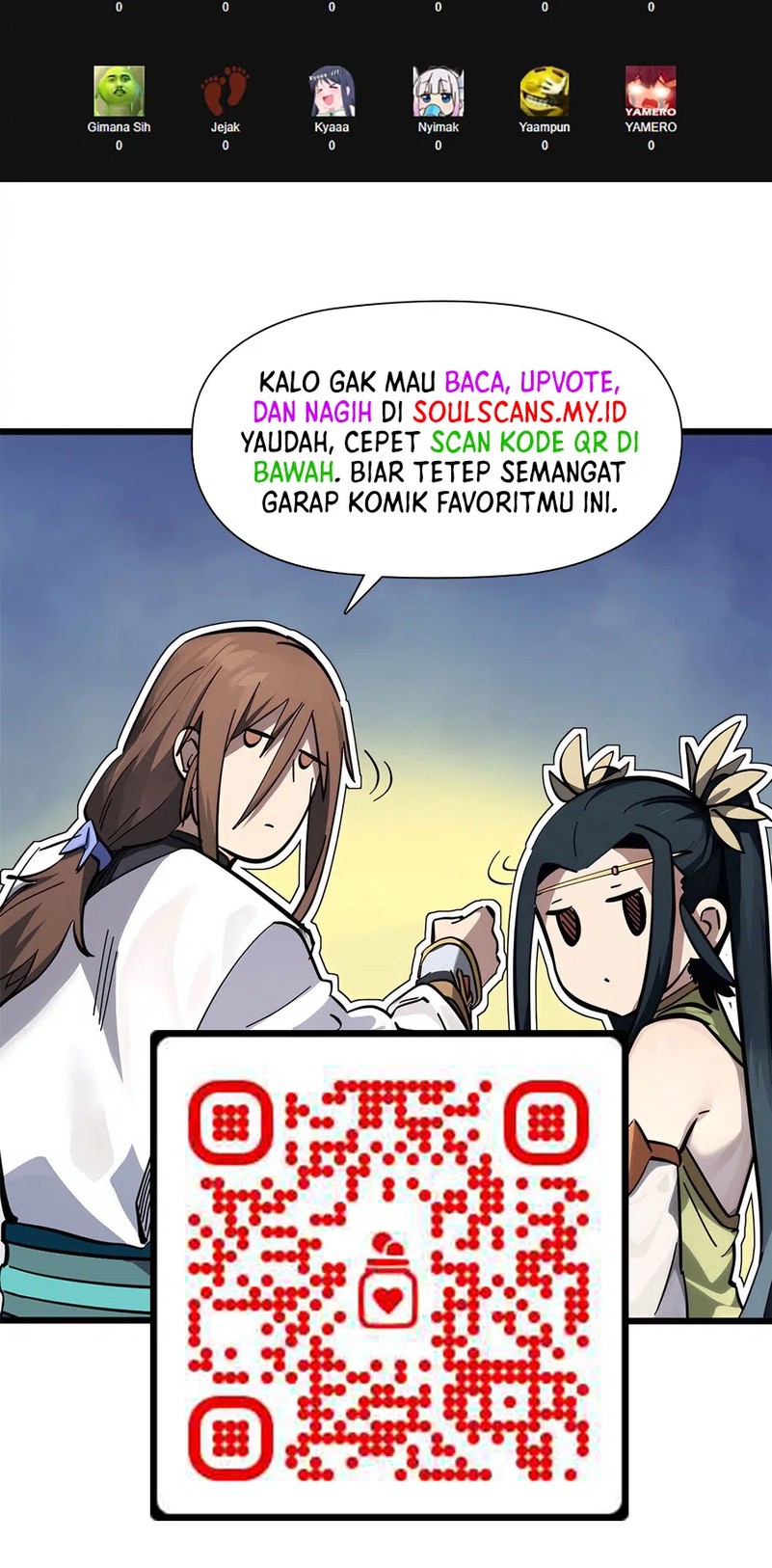 My Wife is Actually the Demon Cult Leader chapter 38 halaman 16