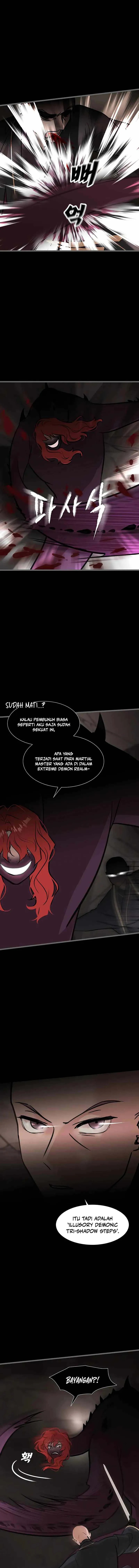 My Wife is Actually the Demon Cult Leader chapter 38 halaman 4