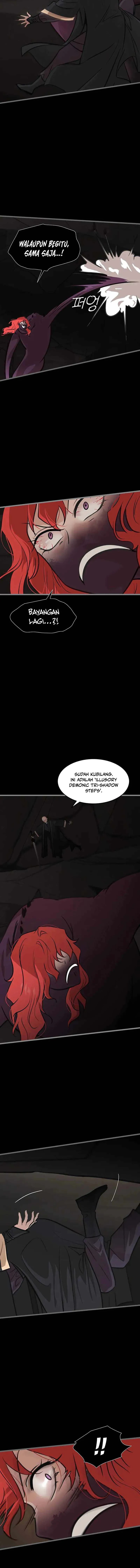 My Wife is Actually the Demon Cult Leader chapter 38 halaman 5