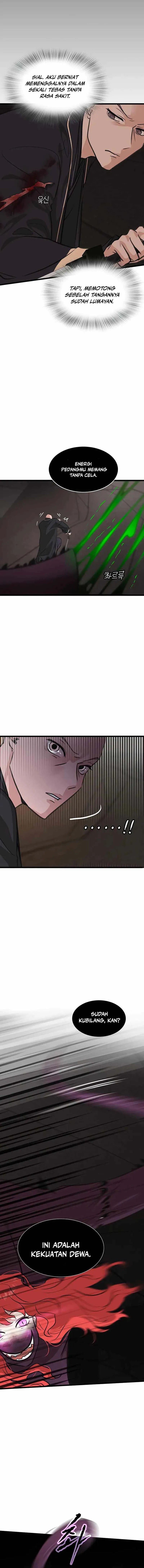 My Wife is Actually the Demon Cult Leader chapter 38 halaman 7