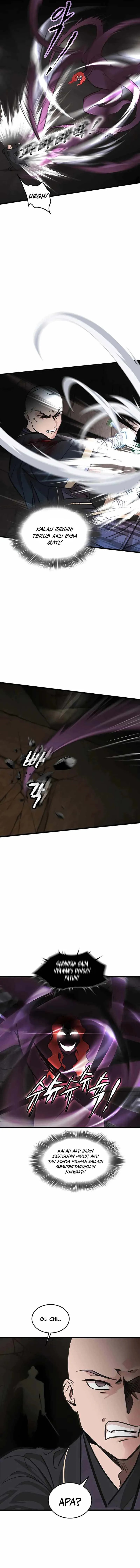 My Wife is Actually the Demon Cult Leader chapter 38 halaman 8
