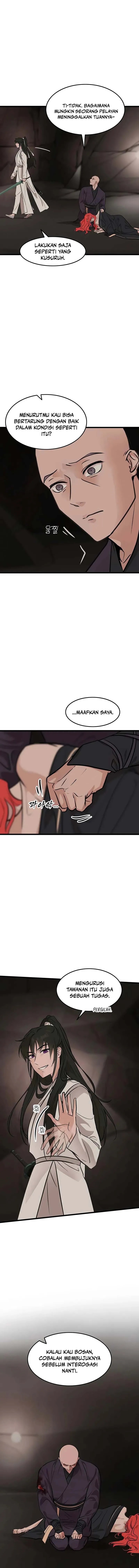 My Wife is Actually the Demon Cult Leader chapter 39 halaman 10