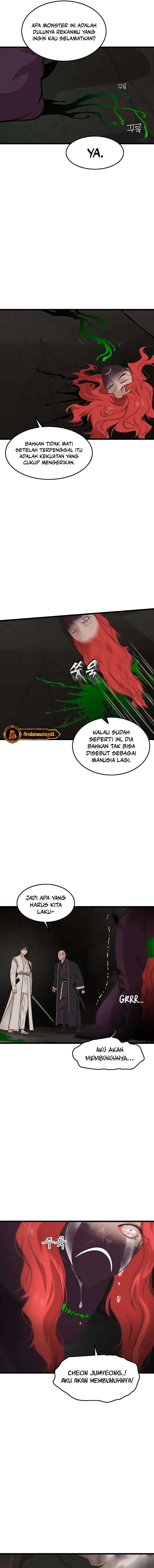My Wife is Actually the Demon Cult Leader chapter 39 halaman 5