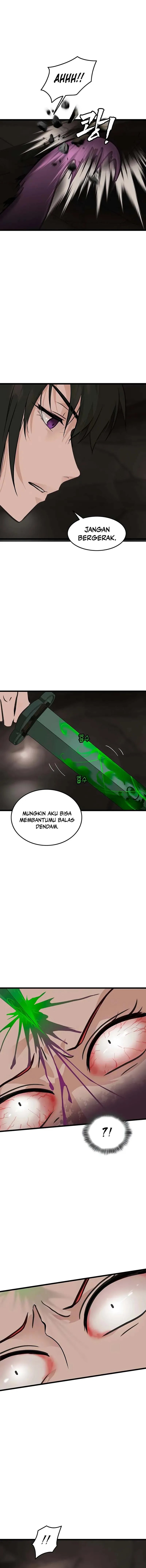 My Wife is Actually the Demon Cult Leader chapter 39 halaman 8