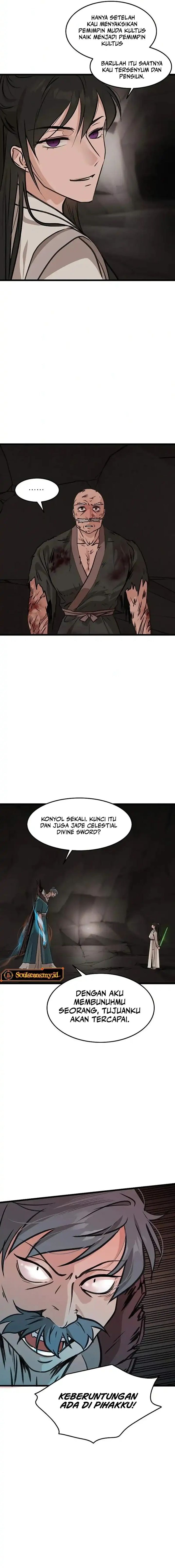My Wife is Actually the Demon Cult Leader chapter 40 halaman 10