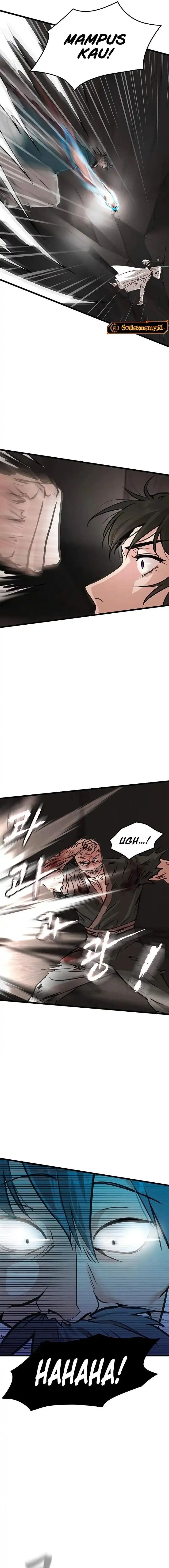 My Wife is Actually the Demon Cult Leader chapter 40 halaman 11