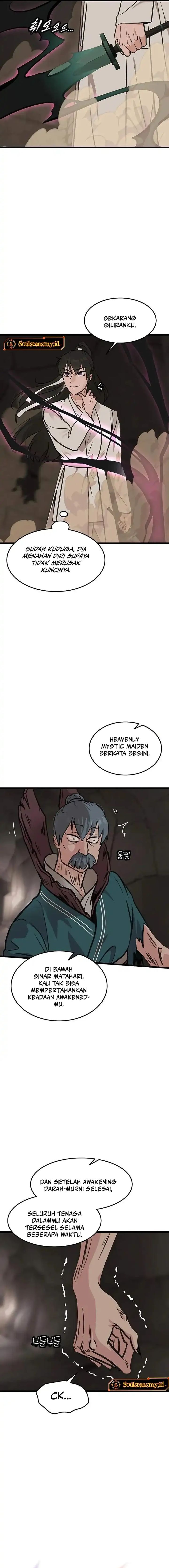 My Wife is Actually the Demon Cult Leader chapter 40 halaman 13