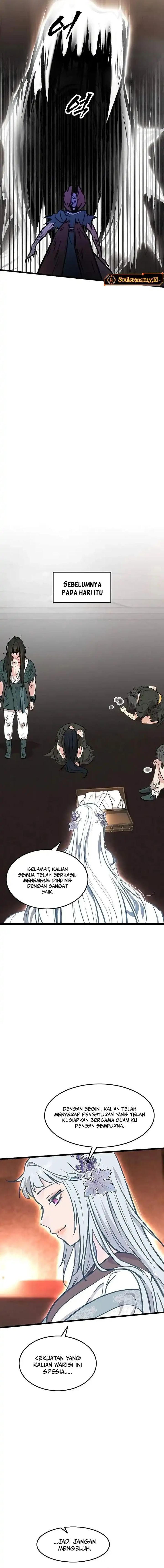 My Wife is Actually the Demon Cult Leader chapter 40 halaman 17