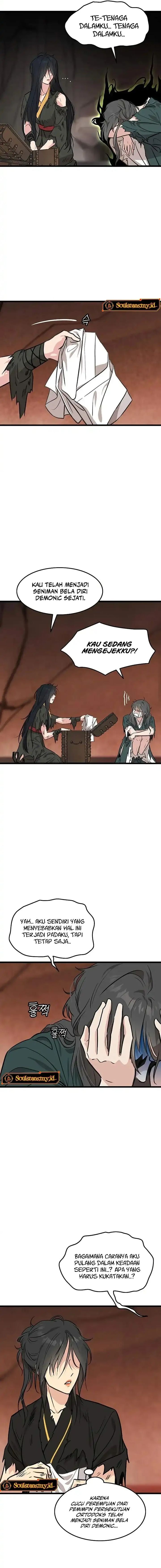 My Wife is Actually the Demon Cult Leader chapter 40 halaman 18