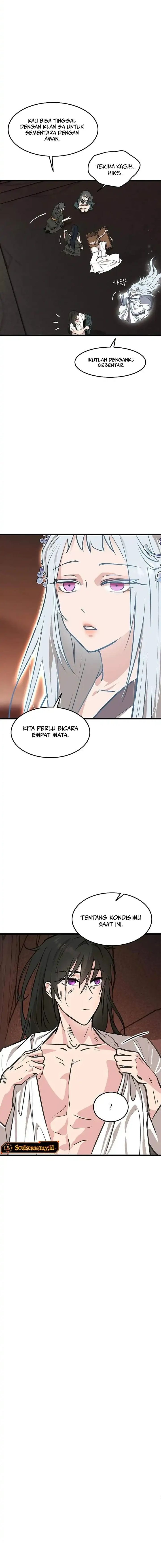 My Wife is Actually the Demon Cult Leader chapter 40 halaman 19