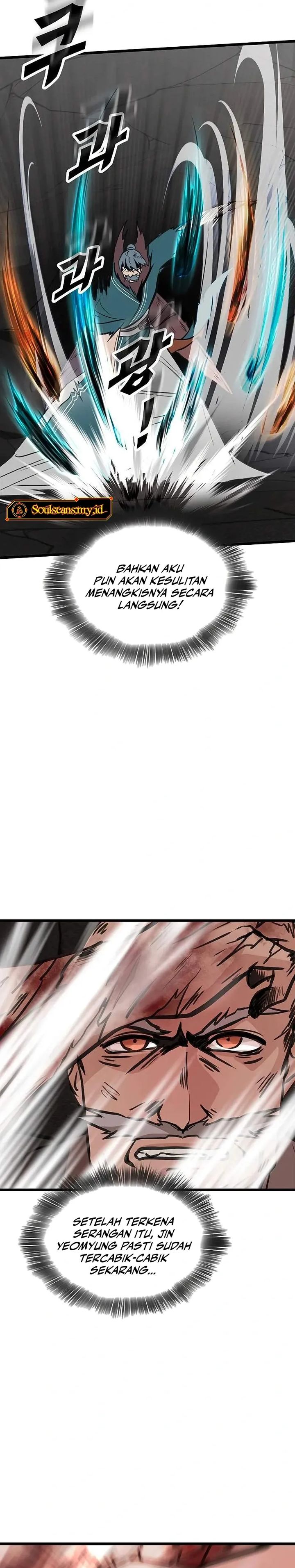 My Wife is Actually the Demon Cult Leader chapter 40 halaman 21