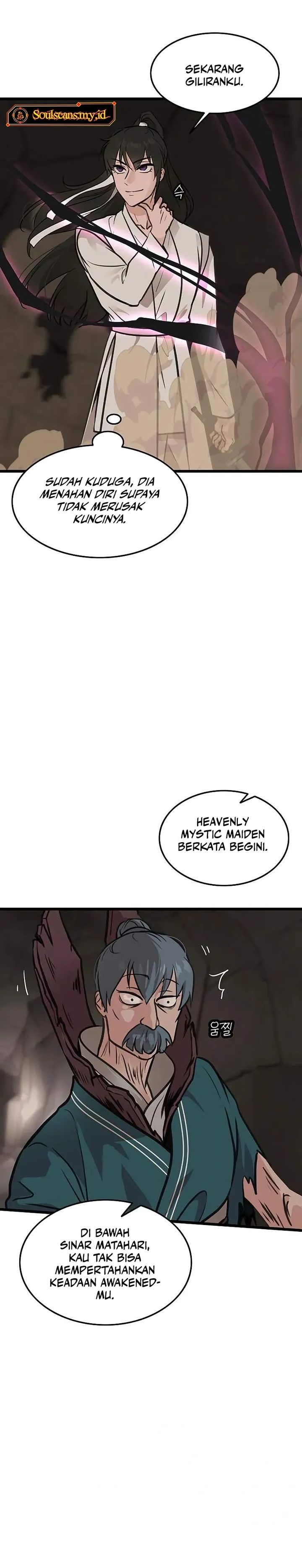 My Wife is Actually the Demon Cult Leader chapter 40 halaman 23
