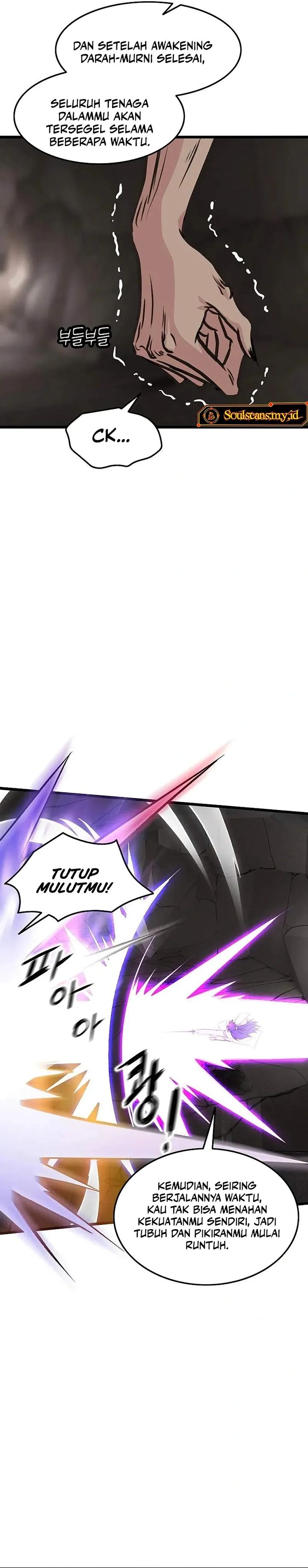 My Wife is Actually the Demon Cult Leader chapter 40 halaman 24