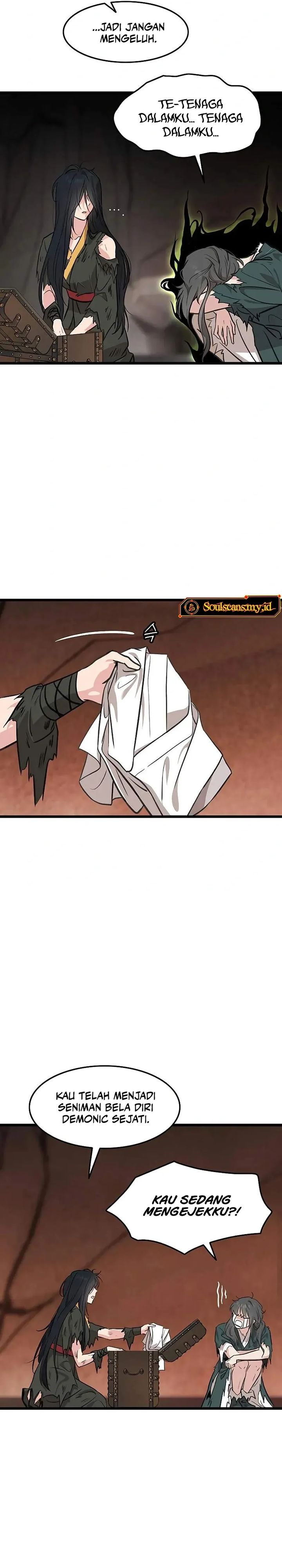 My Wife is Actually the Demon Cult Leader chapter 40 halaman 32