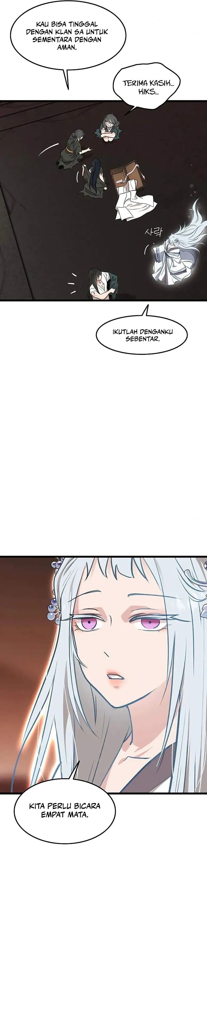 My Wife is Actually the Demon Cult Leader chapter 40 halaman 34