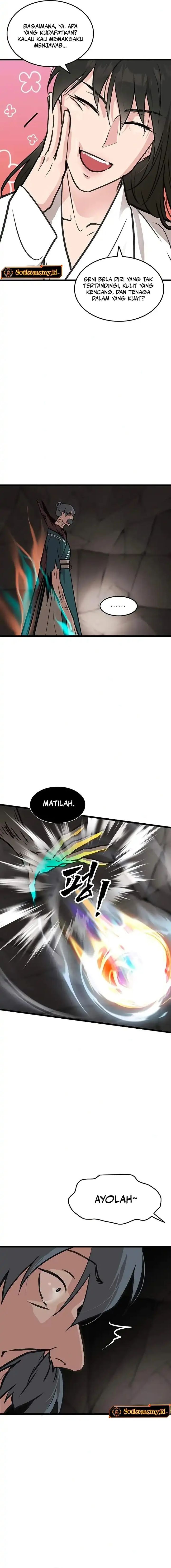 My Wife is Actually the Demon Cult Leader chapter 40 halaman 4
