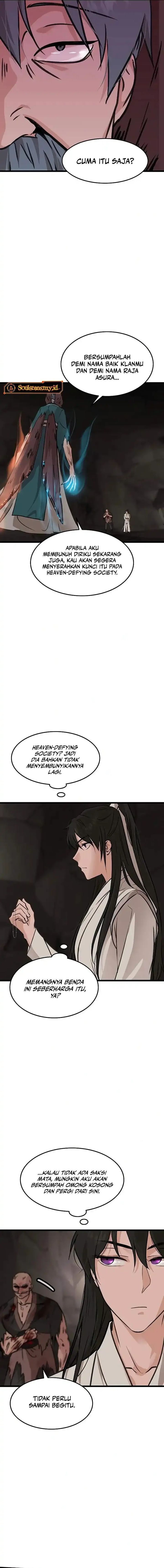 My Wife is Actually the Demon Cult Leader chapter 40 halaman 7