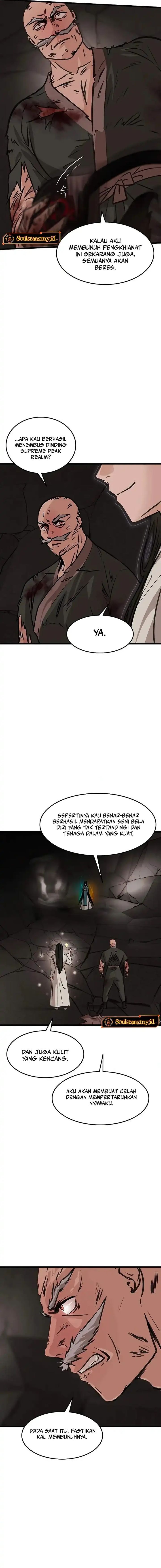 My Wife is Actually the Demon Cult Leader chapter 40 halaman 8