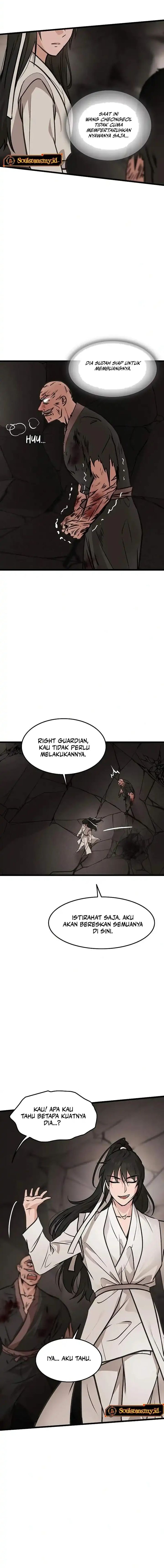 My Wife is Actually the Demon Cult Leader chapter 40 halaman 9