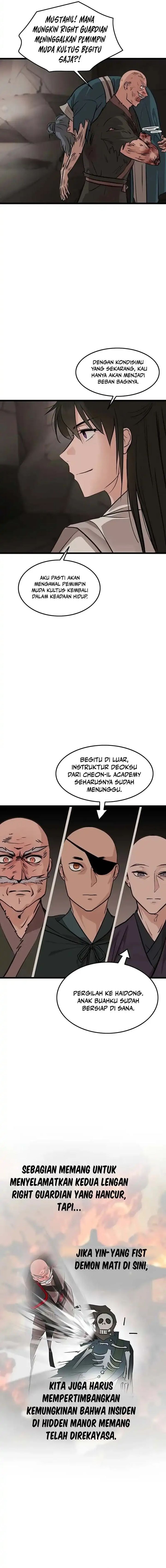 My Wife is Actually the Demon Cult Leader chapter 41 halaman 10