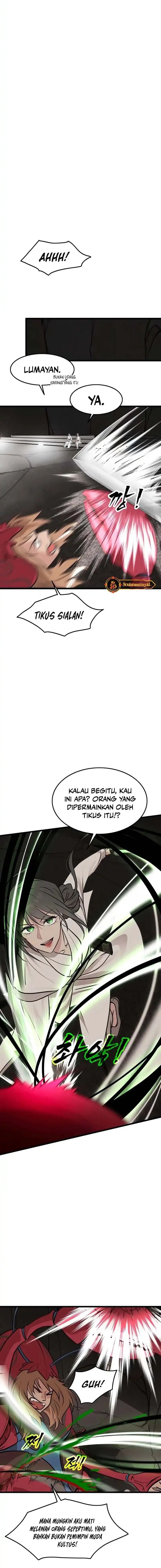 My Wife is Actually the Demon Cult Leader chapter 41 halaman 12