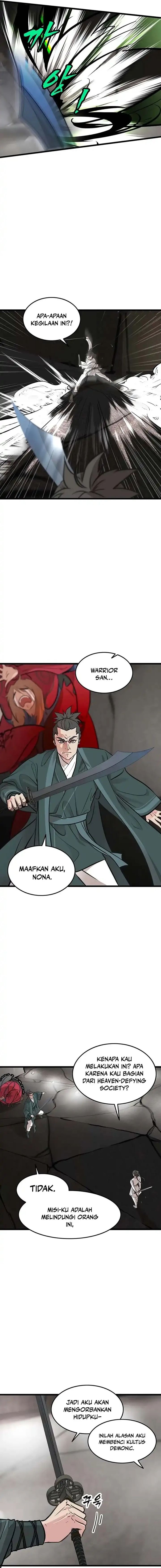 My Wife is Actually the Demon Cult Leader chapter 41 halaman 14