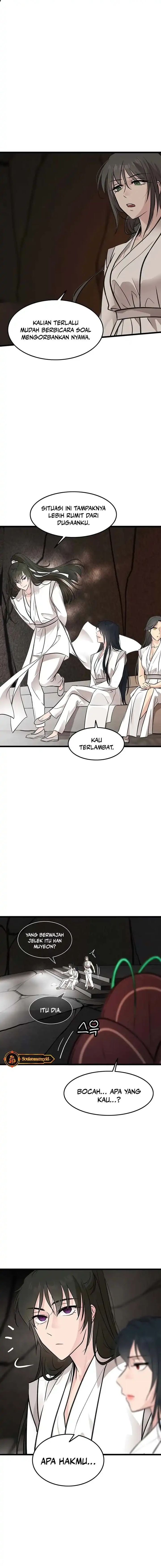 My Wife is Actually the Demon Cult Leader chapter 41 halaman 15