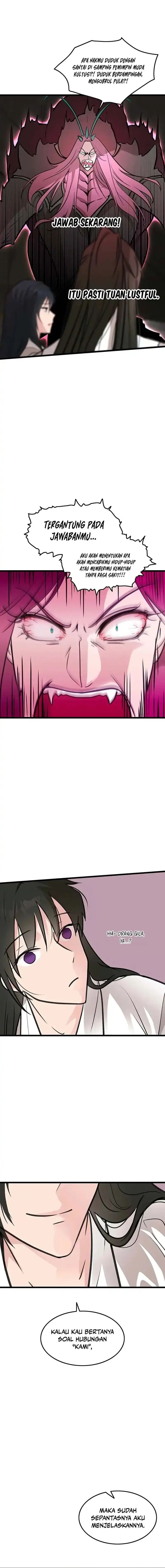 My Wife is Actually the Demon Cult Leader chapter 41 halaman 16