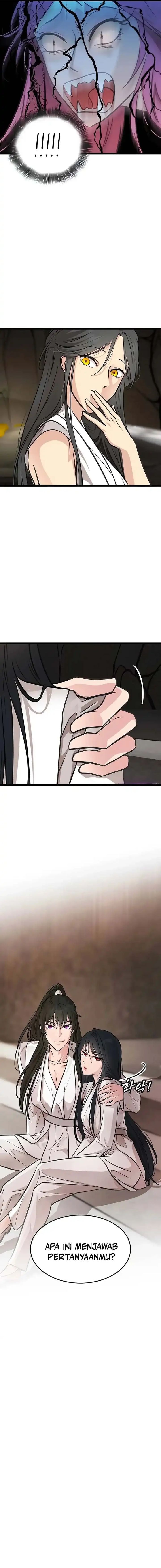 My Wife is Actually the Demon Cult Leader chapter 41 halaman 17