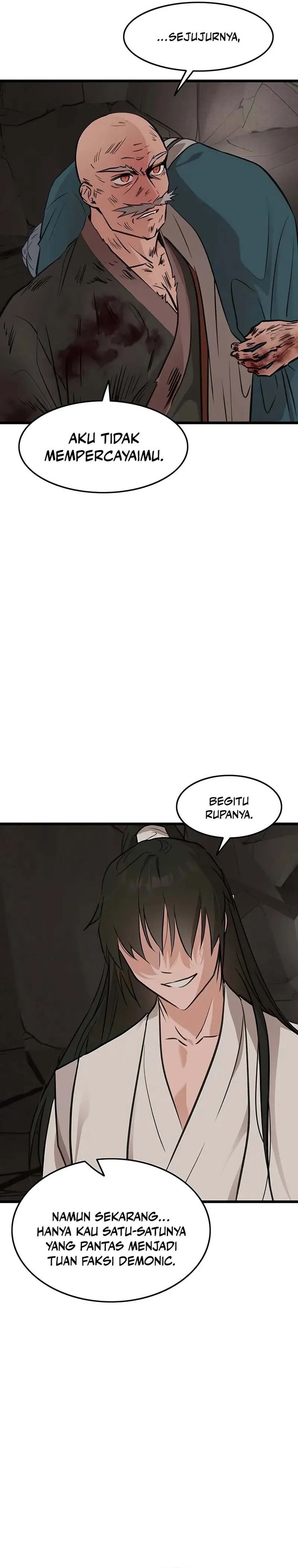 My Wife is Actually the Demon Cult Leader chapter 41 halaman 19