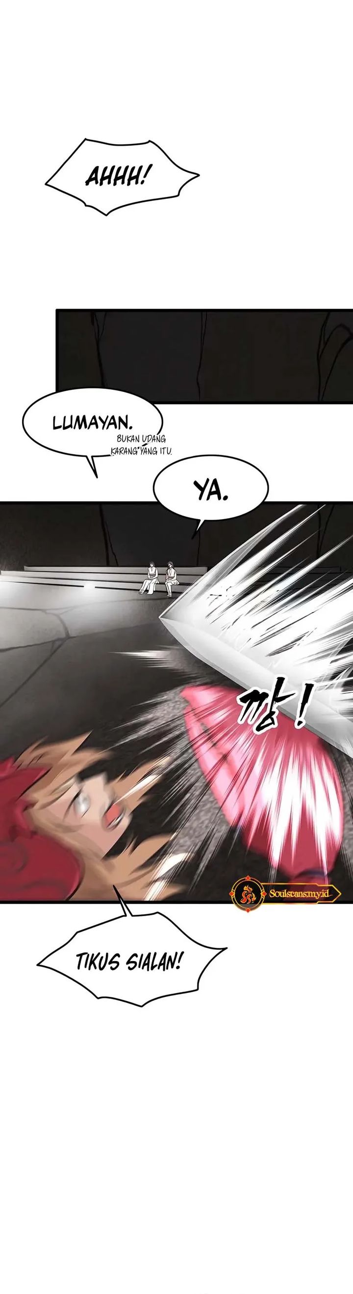 My Wife is Actually the Demon Cult Leader chapter 41 halaman 21