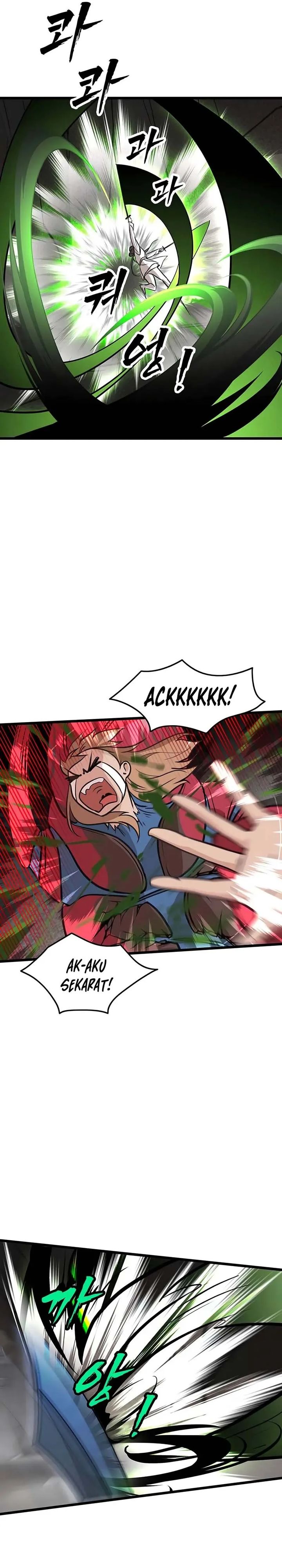 My Wife is Actually the Demon Cult Leader chapter 41 halaman 24