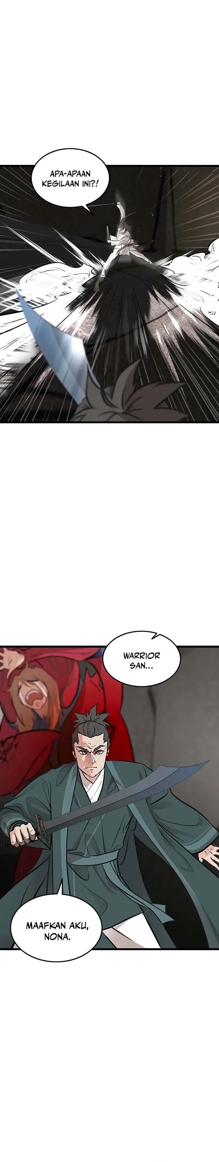 My Wife is Actually the Demon Cult Leader chapter 41 halaman 25