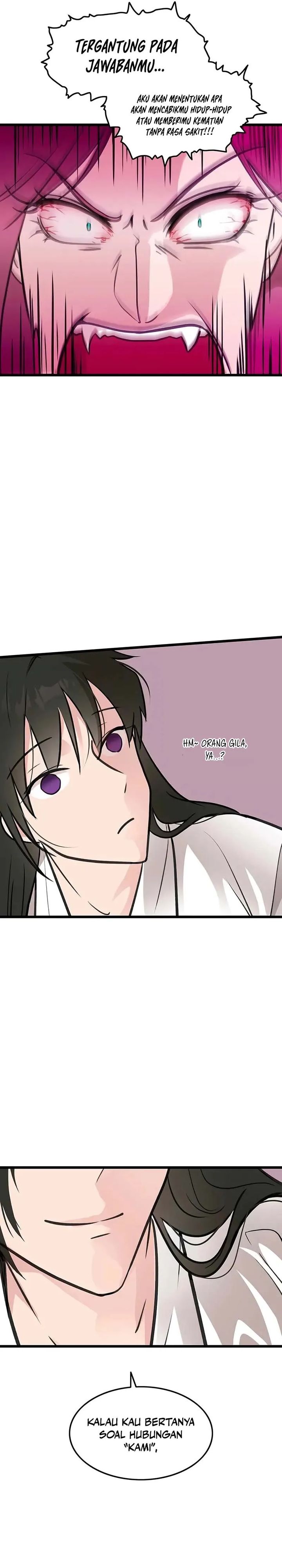 My Wife is Actually the Demon Cult Leader chapter 41 halaman 29