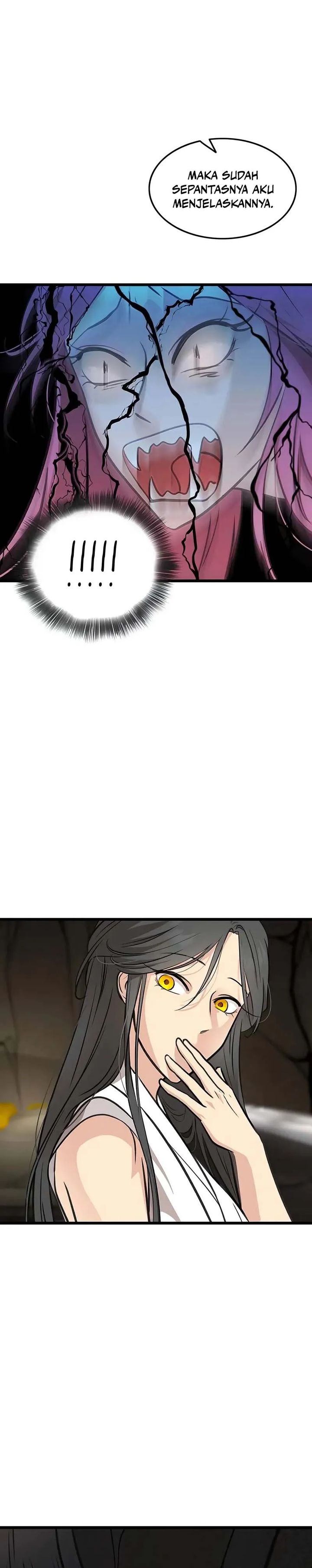 My Wife is Actually the Demon Cult Leader chapter 41 halaman 30