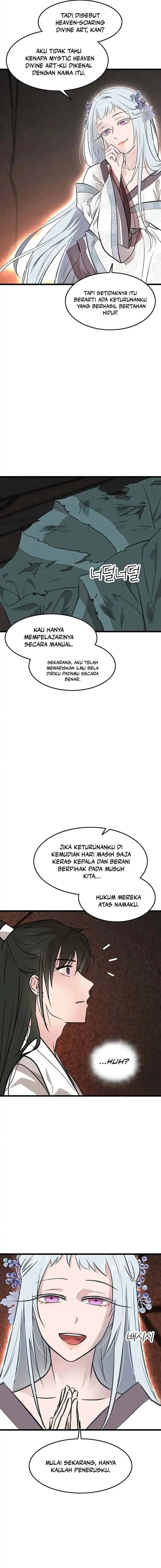 My Wife is Actually the Demon Cult Leader chapter 41 halaman 4