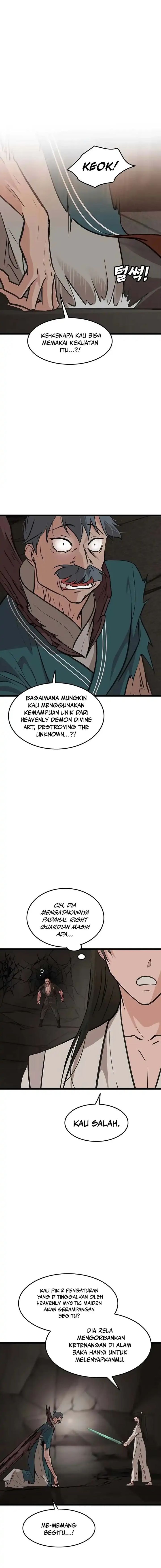 My Wife is Actually the Demon Cult Leader chapter 41 halaman 7