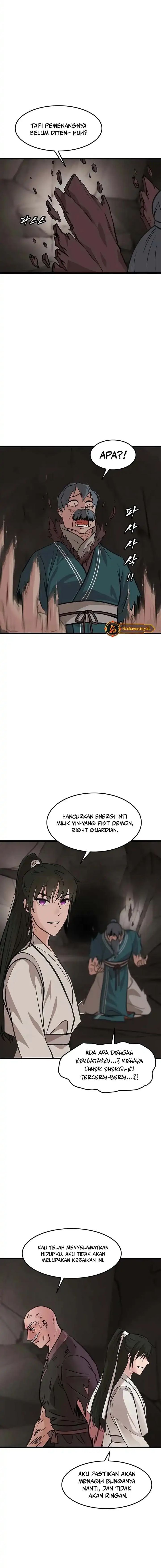 My Wife is Actually the Demon Cult Leader chapter 41 halaman 8