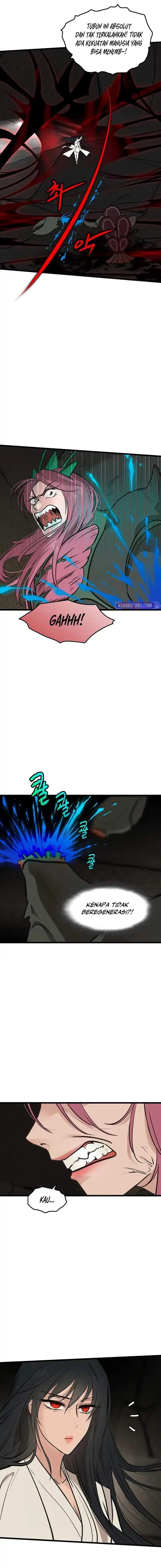 My Wife is Actually the Demon Cult Leader chapter 42 halaman 10