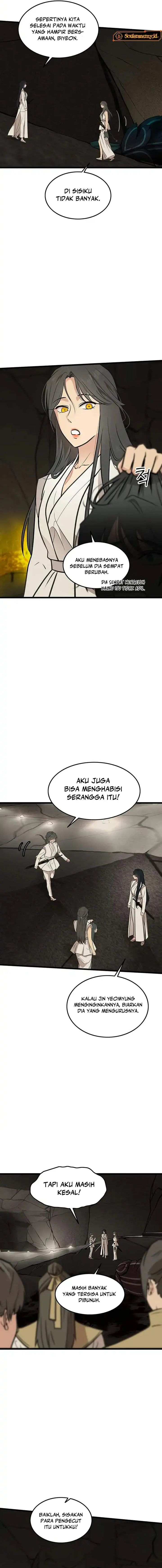 My Wife is Actually the Demon Cult Leader chapter 42 halaman 14