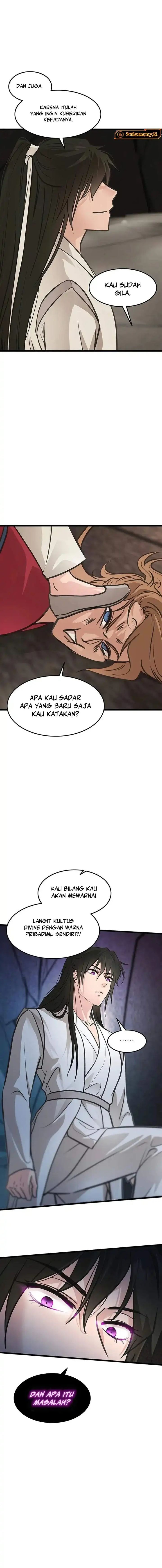 My Wife Is the Leader of the Demonic Cult chapter 42 halaman 18