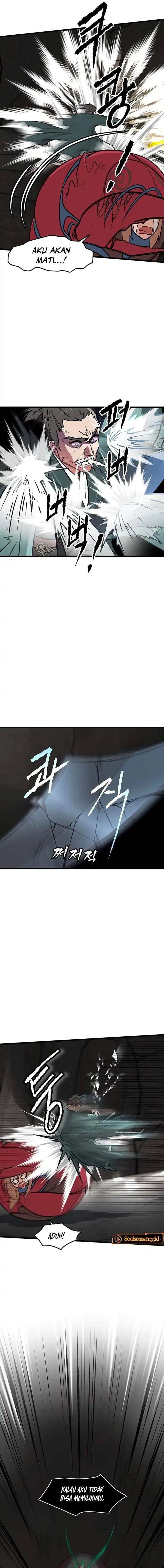 My Wife is Actually the Demon Cult Leader chapter 42 halaman 4