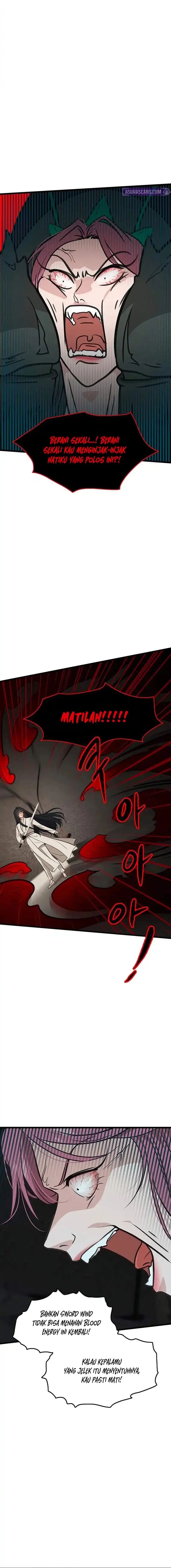 My Wife is Actually the Demon Cult Leader chapter 42 halaman 7