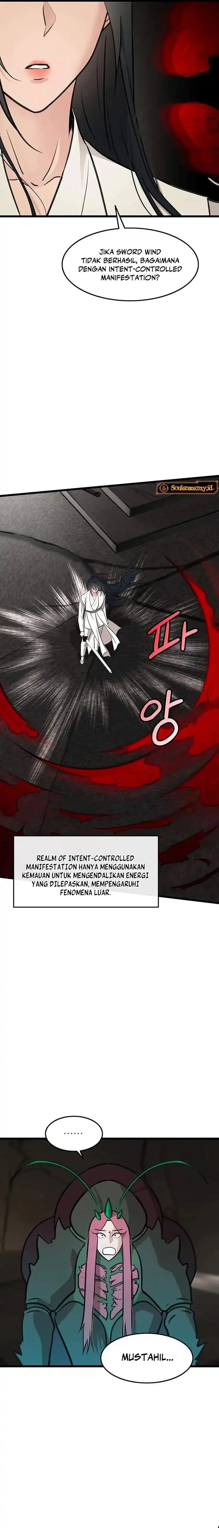 My Wife is Actually the Demon Cult Leader chapter 42 halaman 8